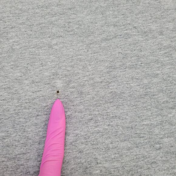 Pittsburgh-Penguins Shirt Womens XL 23x28 Arch Gray - Picture 3 of 13